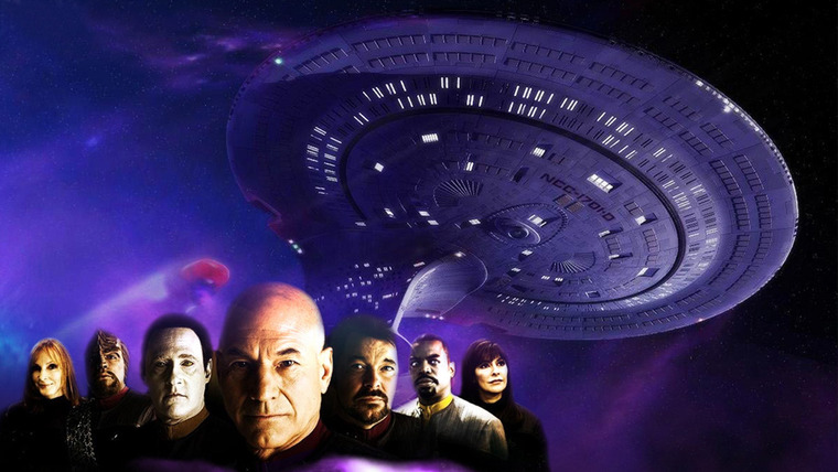 Show Star Trek: The Next Generation