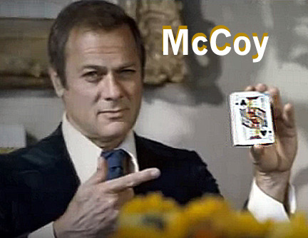 Show McCoy