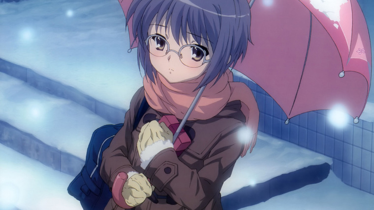 The Disappearance of Nagato Yuki-chan