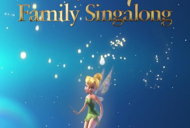 Show The Disney Family Singalong