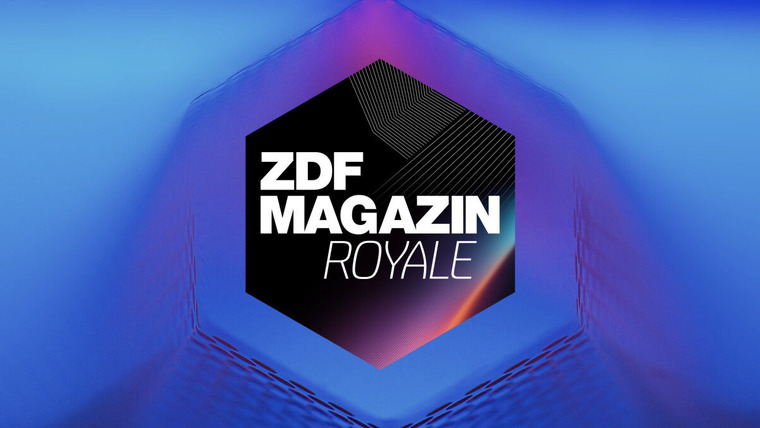 Show ZDF Magazin Royale
