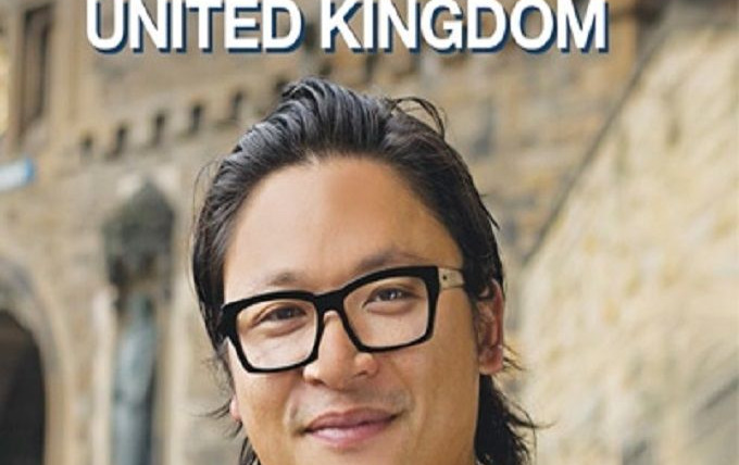 Show Luke Nguyen's United Kingdom