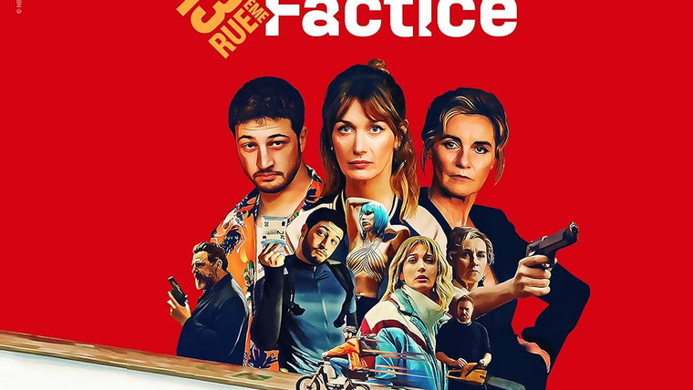 Сериал Фальсификаторша
