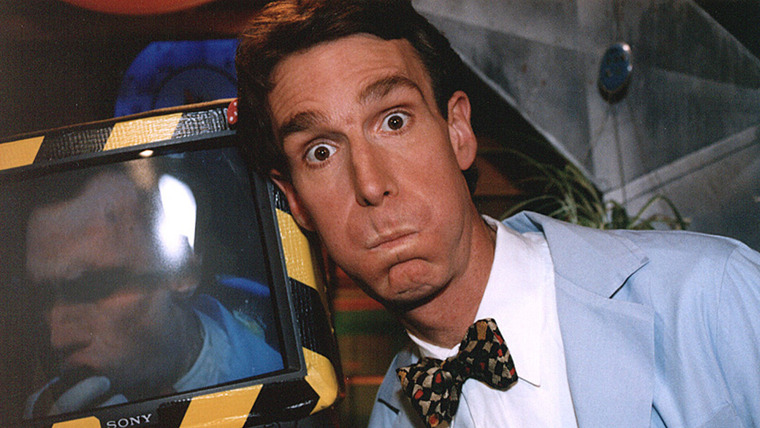Show Bill Nye: The Science Guy