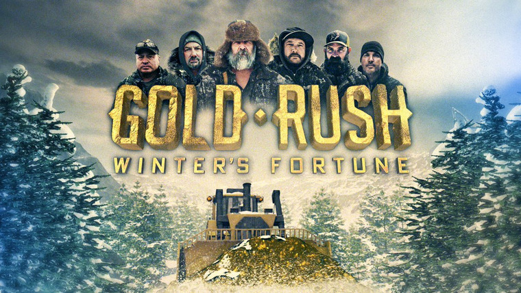 Show Gold Rush: Winter's Fortune