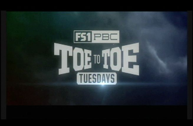 Show Toe-to-Toe Tuesdays