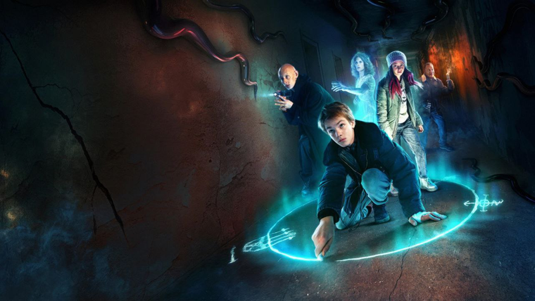 Сериал Охотники за призраком