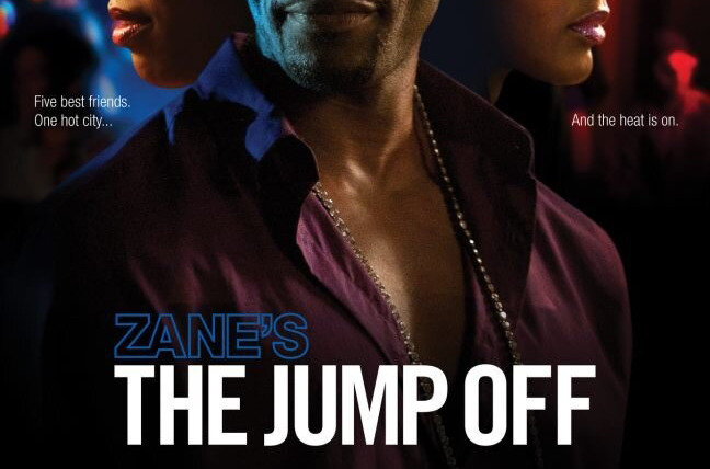 Show Zane's The Jump Off
