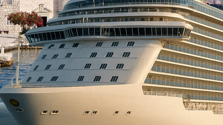 Сериал Cruising to the Ends of the Earth