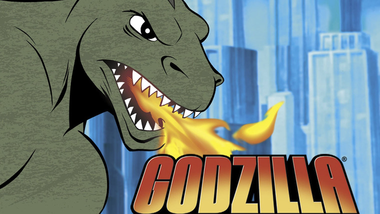 Show Godzilla