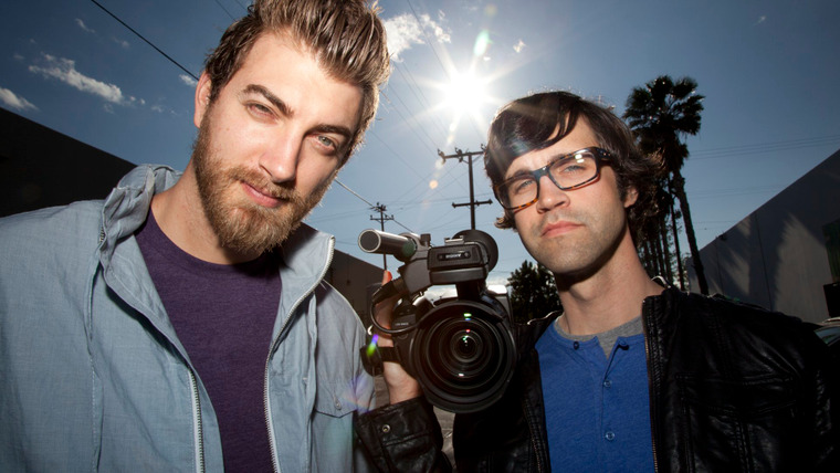 Сериал Rhett & Link: Commercial Kings