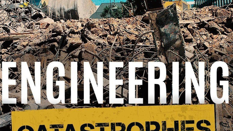 Сериал Engineering Catastrophes