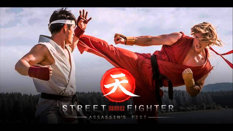 Show Street Fighter: Assassin's Fist