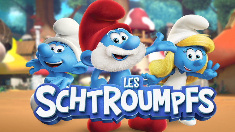 Show Les Schtroumpfs