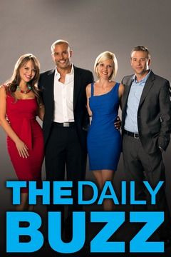 Сериал The Daily Buzz