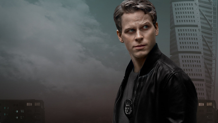 Сериал Молодой Валландер