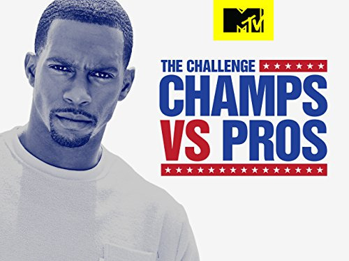 Сериал The Challenge: Champs vs. Pros