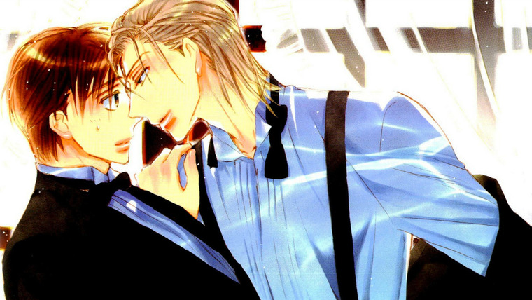 Anime Hey, Class President!