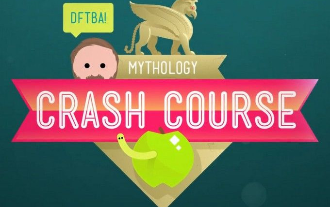 Сериал Crash Course Mythology
