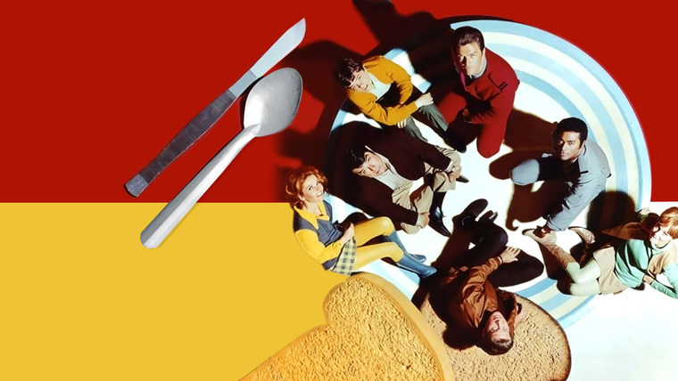 Сериал Земля гигантов