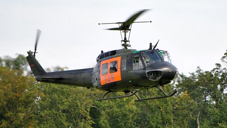 Сериал Спасательный вертолет	