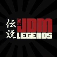 Сериал JDM Legends