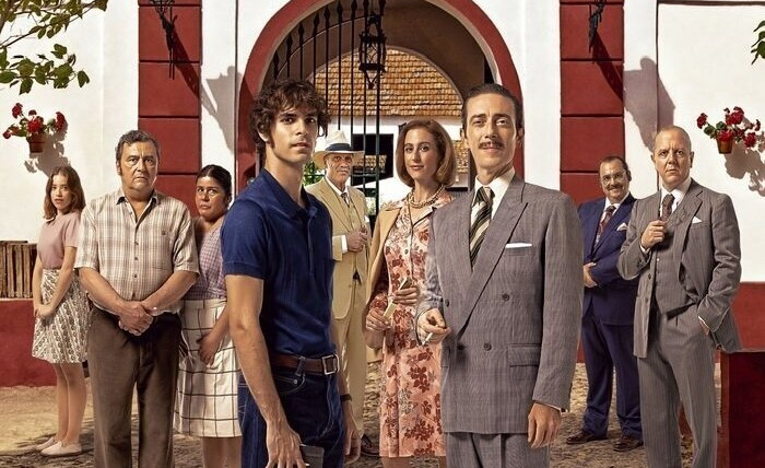 Сериал Маркиз
