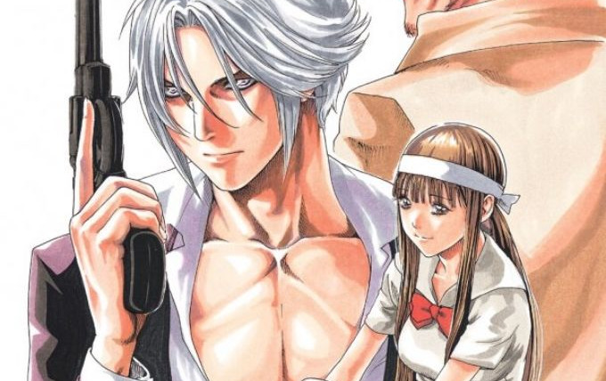 Anime Koroshiya-san: The Hired Gun