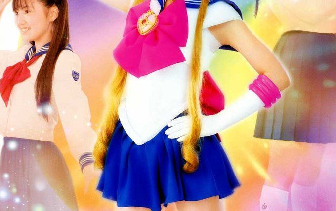 Сериал Pretty Guardian Sailor Moon