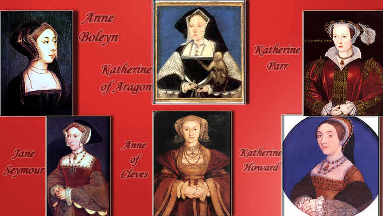 Сериал The Six Wives of Henry VIII