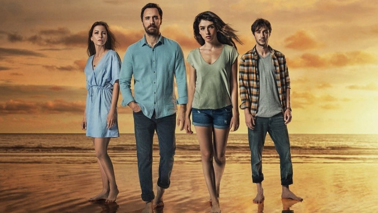 Сериал Скрытое
