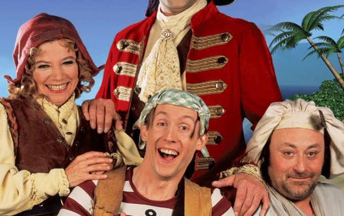 Show Piet Piraat