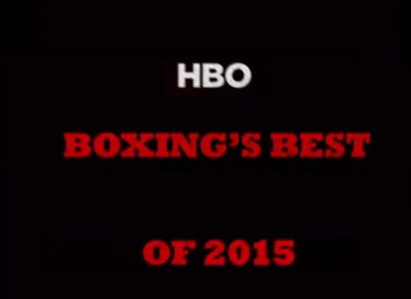 Show Boxing's Best of