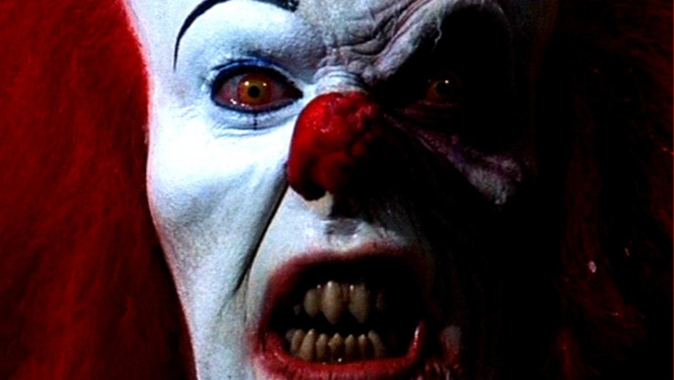 Show Stephen King's It