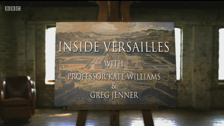 Show Inside Versailles