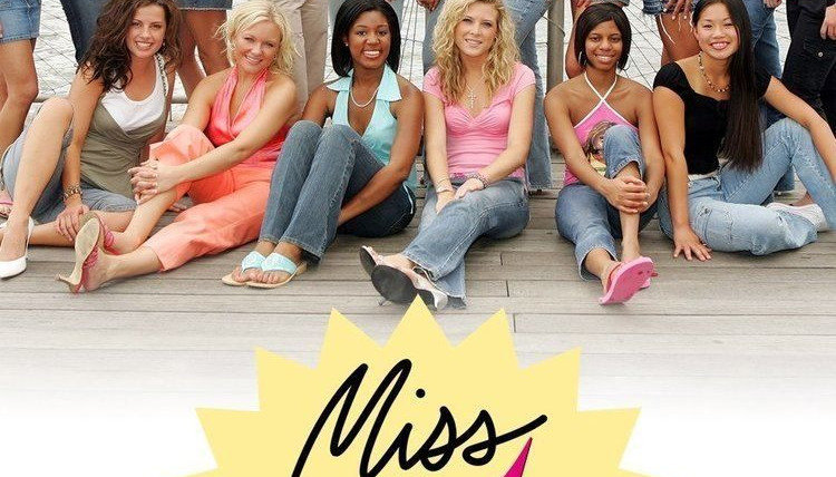 Сериал Miss Seventeen