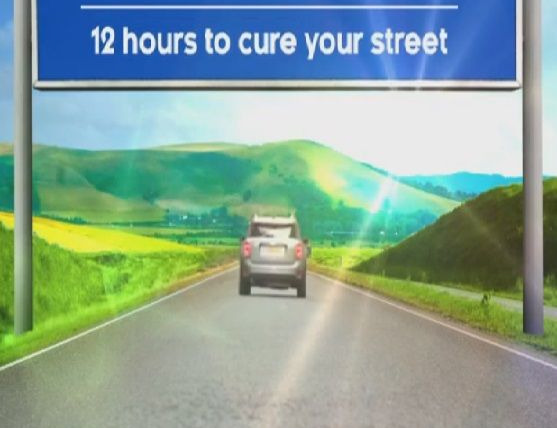 Show Dr Christian: 12 Hours to Cure Your Street