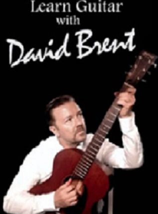 Show Learn Guitar with David Brent