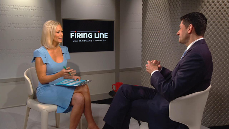 Сериал Firing Line with Margaret Hoover