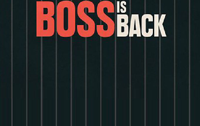 Show The Boss is Back