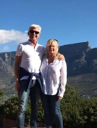 Show Schofield's South African Adventure