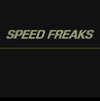 Сериал Speed Freaks