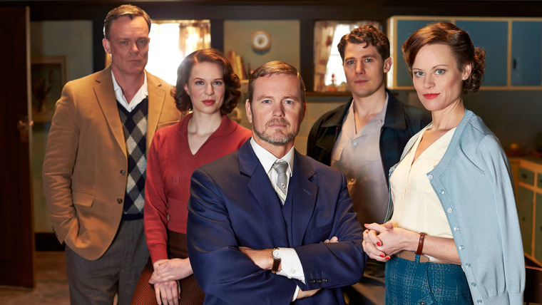 Show The Doctor Blake Mysteries