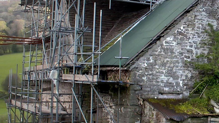 Show £4 Million Restoration: Historic House Rescue
