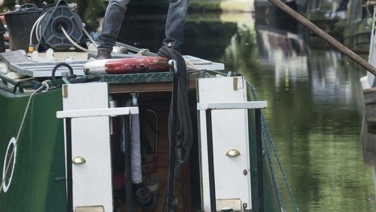 Сериал Canal Boat Diaries