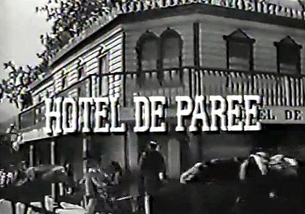 Сериал Hotel de Paree