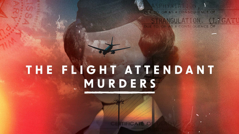 Show The Flight Attendant Murders