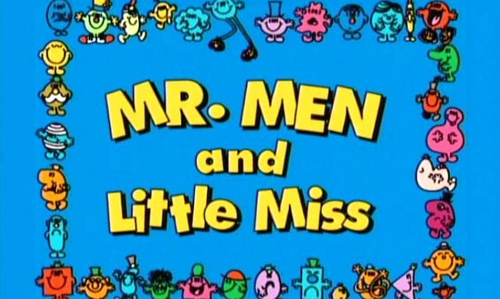 Сериал Mr. Men and Little Miss