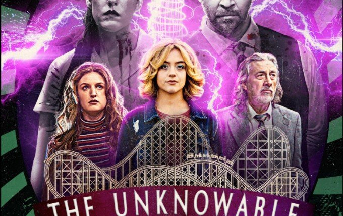 Сериал Неизведанные тайны парка "Царство Тьмы"