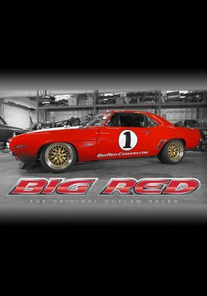 Сериал Big Red: The Original Outlaw Racer